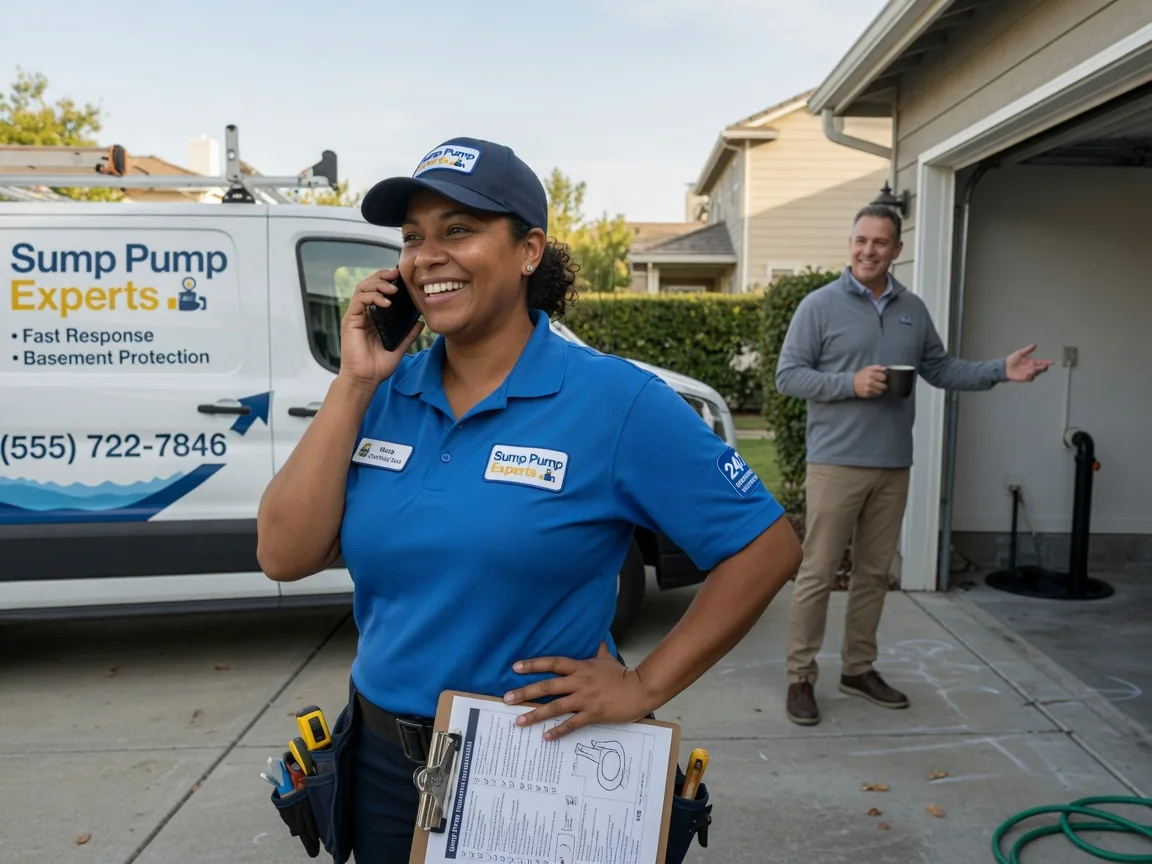 Sump Pump Repair Cushing, WI FAQs